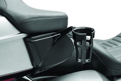 Kuryakyn Reflex Drink Holder- H-D Touring