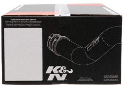 K&N FIPK 10-14 Chevy Camaro V8 6.2L Performance Intake Kit