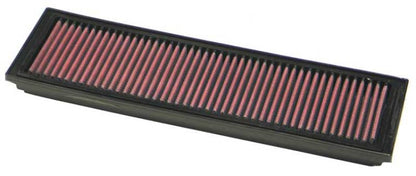 K&N 92-97 Mercedes 600 SL/SEL Drop In Air Filter