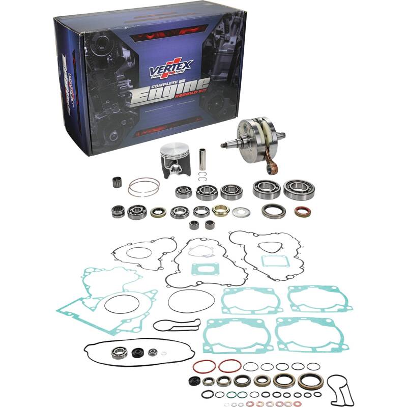 Vertex Complete Engine Rebuild Kit