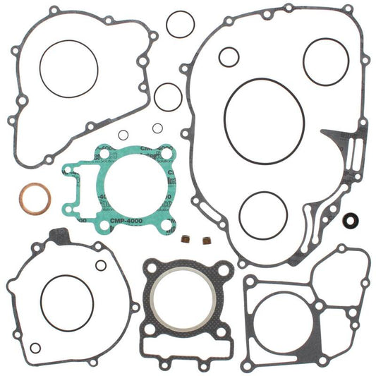 Vertex Gaskets 88-02 Kawasaki KLF220 Bayou Complete Gasket Kit
