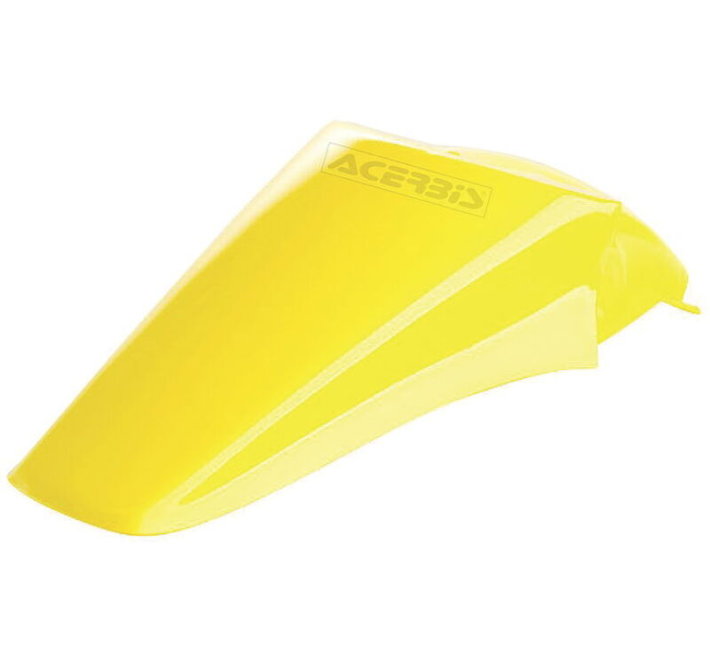 Acerbis 02-10/2012/15-24 Suzuki RM85 Rear Fender - RM Yellow