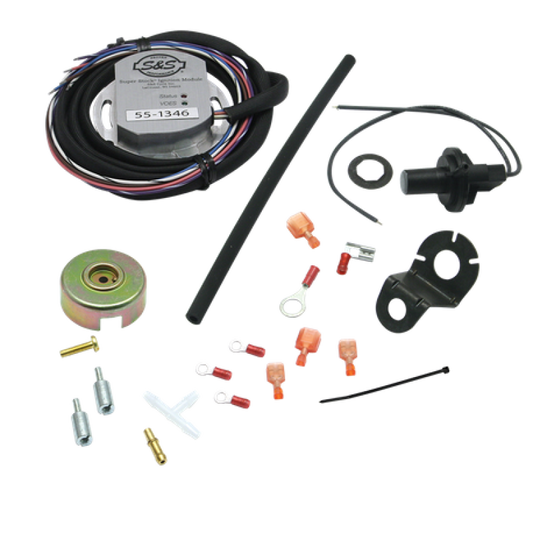 S&S Cycle 84-99 BT V111/V117/V124 Super Stock Ignition Kit