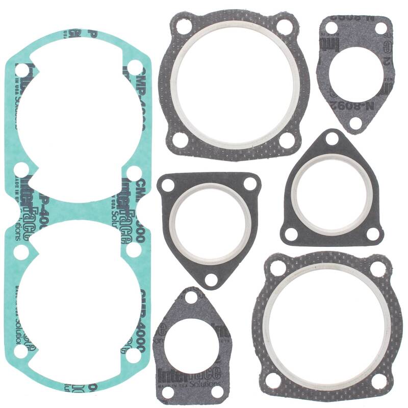 Vertex Gaskets 1992 Yamaha Enticer ET340TR Top End Gasket Kit