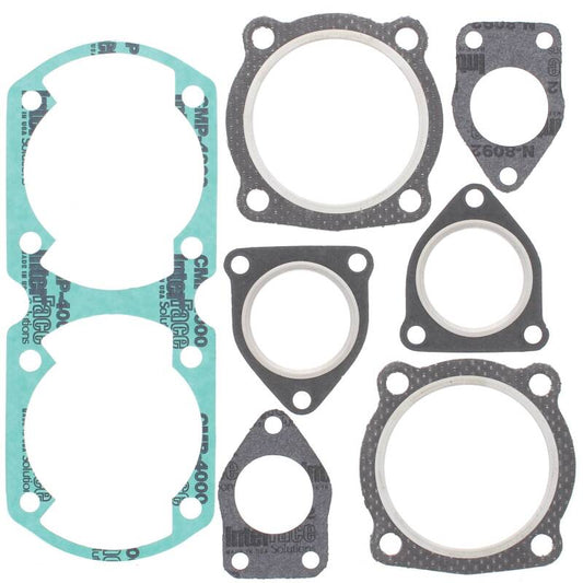 Vertex Gaskets 1992 Yamaha Enticer ET340TR Top End Gasket Kit
