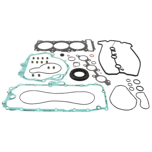 Vertex Gaskets 16-19 Arctic Cat Bearcat 7000 XT EFI Complete Gasket Kit w/ Oil Seals