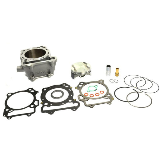 Athena 03-06 Kawasaki KLX 400 90mm 400cc Standard Bore Cylinder Kit