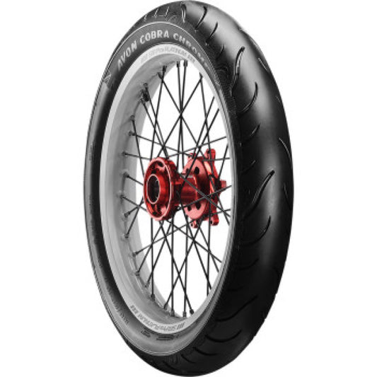 Avon Cobra Chrome AV91 Front Tire - 80/90-21 54V