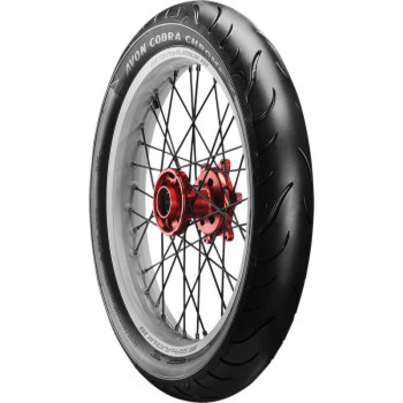 Avon Cobra Chrome AV91 Front Tire - 120/70ZR19 60W