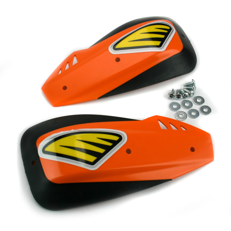 Cycra Enduro DX Handshields - Orange