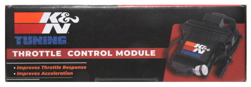 K&N 07-19 Toyota F/I Throttle Control Module