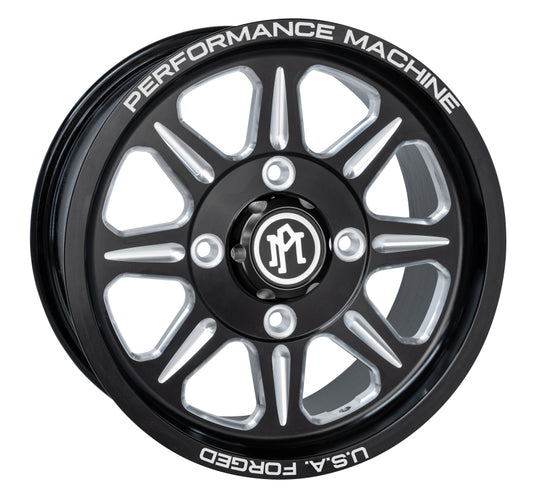 Performance Machine 15x7in UTV Destroy Std Wheel