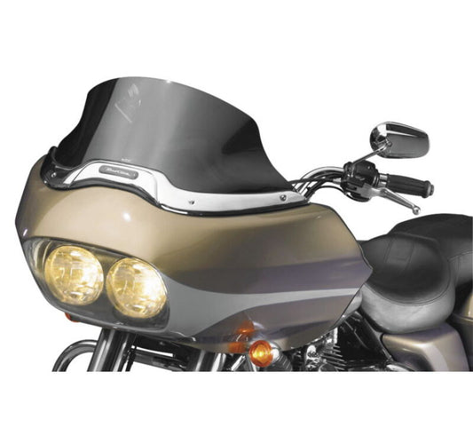 National Cycle 98-13 HD FLTR/X RoadGlide/FLTRU/FLTRUSE RoadGlide Ultra VS Low Windshield - Dk Tint