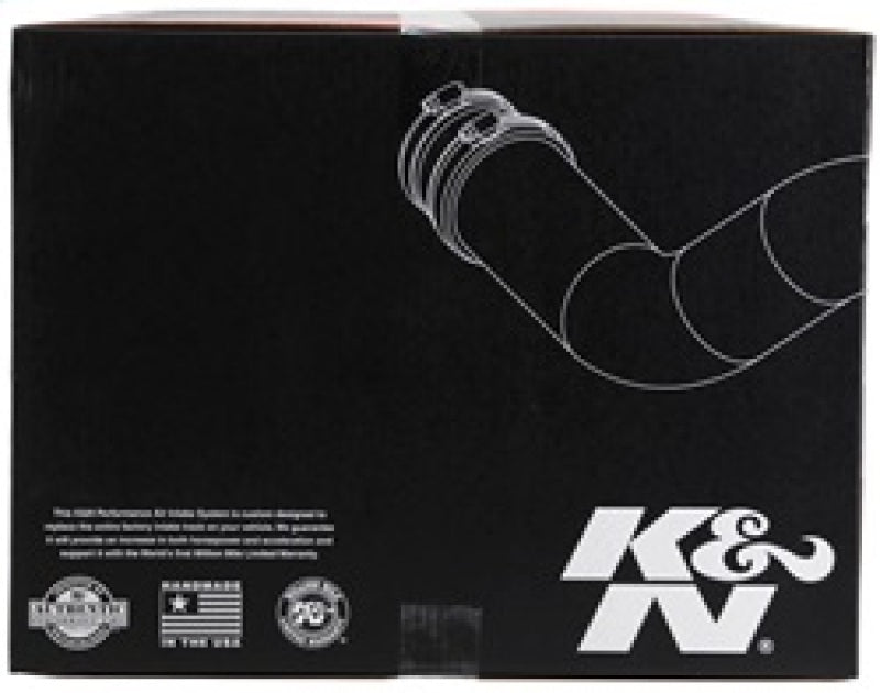 K&N 17-19 Ford F150/Raptor V6-3.5L F/I Aircharger Performance Intake