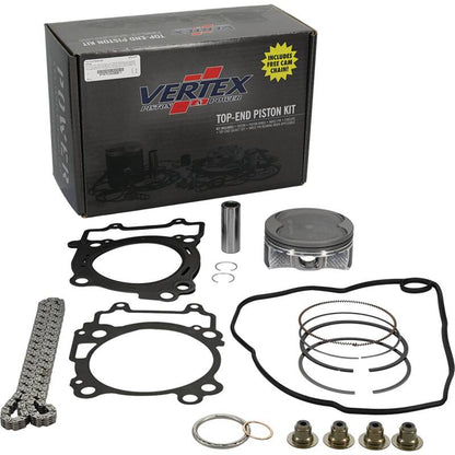 Vertex Pistons Vertex Top End Piston Kit