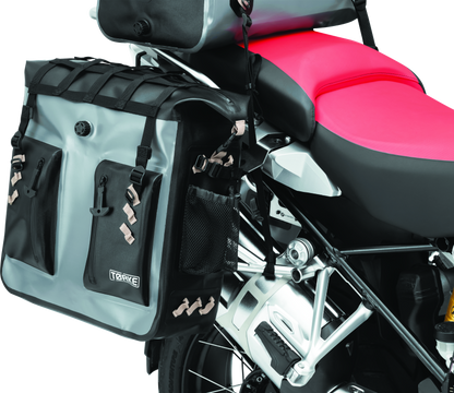 Kuryakyn Torke 24L Solo Dry Pannier