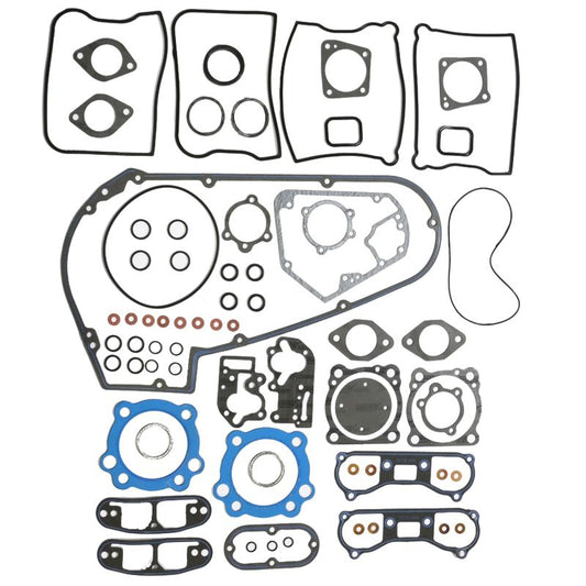 Athena 84-88 Harley-Davidson Big Twins 1340 Complete Gasket Kit (Excl Oil Seal)