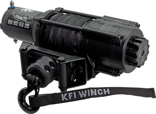 KFI Winch 4500 UTV Series Wide