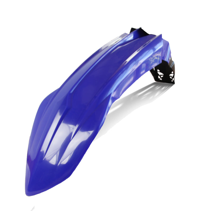 Cycra 18+ Yamaha WR250F-450/YZ250F-450 Cycralite Front Fender - Blue