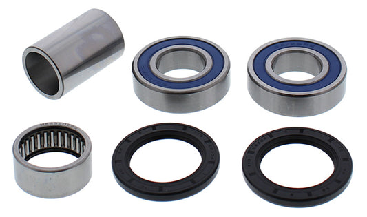 All Balls Racing 06-15 Yamaha FZ1 Wheel Bearing Kit Rear