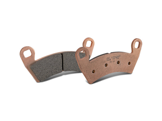 EBC 1986 Suzuki GV 1400 Cavalcade (From Frame No. 103765) Rear Left SXR Race Brake Pads