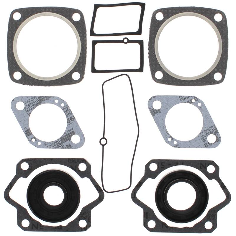 Vertex Gaskets 1971 Ski-Doo TNT 18 Track / 440S Complete Gasket Kit w/ Oil Seals