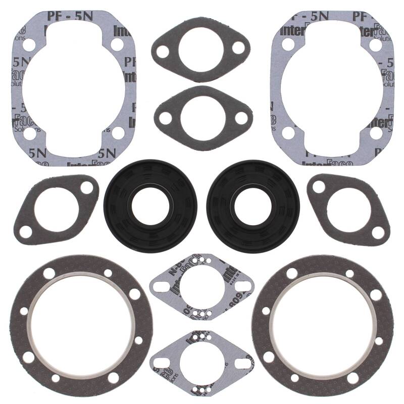 Vertex Gaskets  Hirth 170R 17/1 FC/2 Complete Gasket Kit w/ Oil Seals