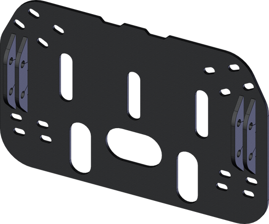 KFI 2023 CF Moto CFORCE 400 -G2 ATV Plow Mount