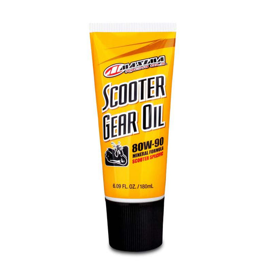 Maxima Scooter Gear Oil Squeeze Tubes - 180ml