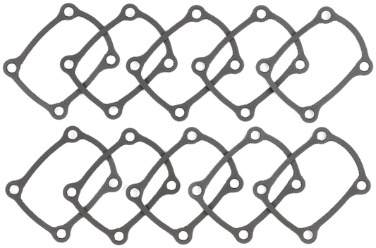 Twin Power Tappet Guide Gaskets Replaces H-D 25700362 10Pk