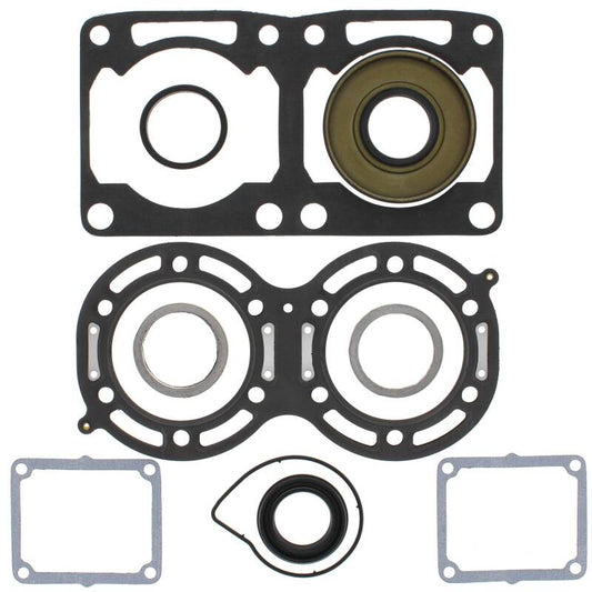 Vertex Gaskets 97-99 Yamaha Mountain Max 600 Complete Gasket Kit w/ Oil Seals