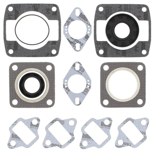 Vertex Gaskets  Jlo-cuyuna 295/2 Twin FC/2 Complete Gasket Kit w/ Oil Seals