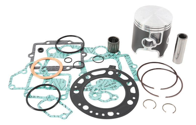 Vertex Piston 98-01 Kawasaki KX 250 250cc Cast Replica Top End Piston Kit