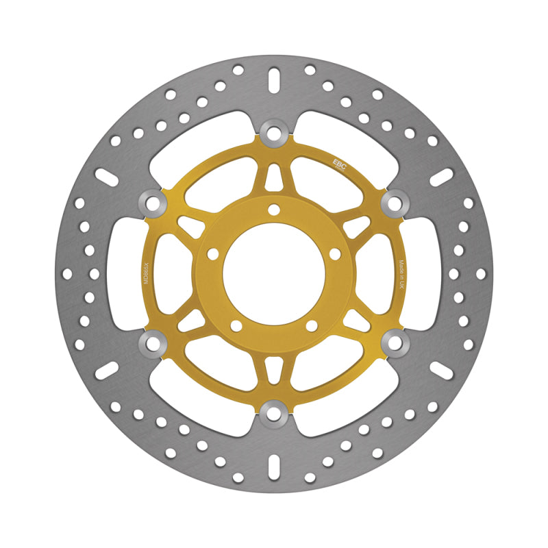 EBC 10-12 Ducati Hypermotard 796 Front Left/Right Standard Brake Rotor