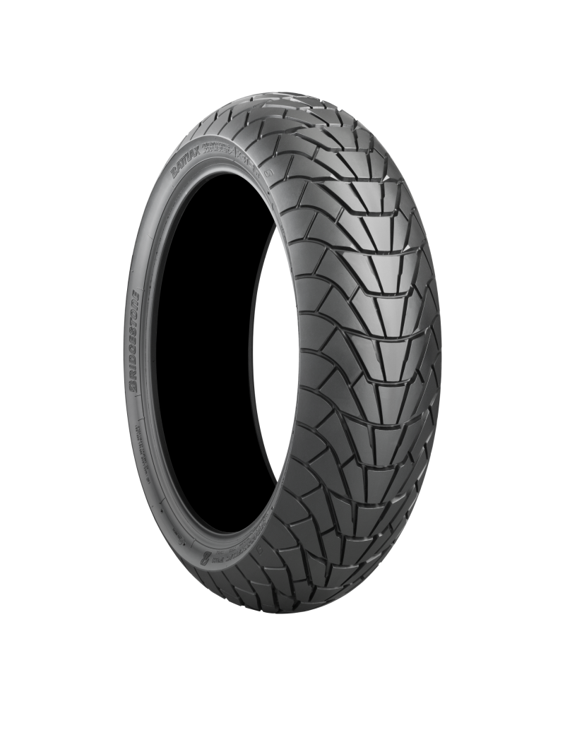 Bridgestone Battlax Adventurecross Scrambler AX41S Tire - 130/80-18 M/C 66P TL