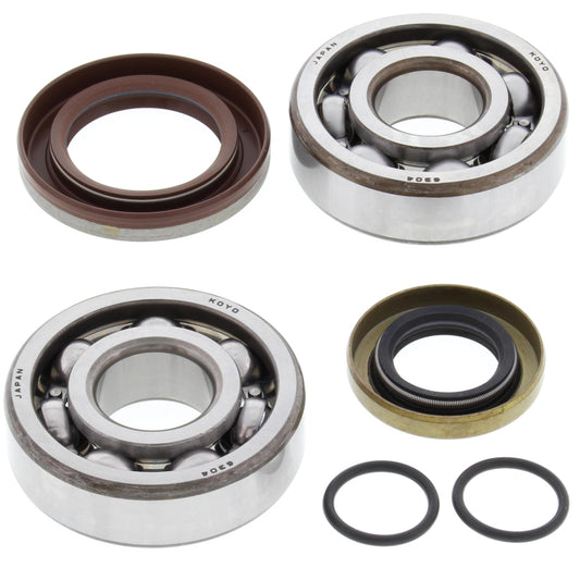 All Balls Racing 21-23 Gas-Gas MC 65 Crank Shaft Bearing Kit