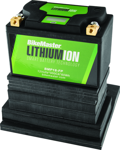 BikeMaster Li 2.0 Battery BMP18-FP