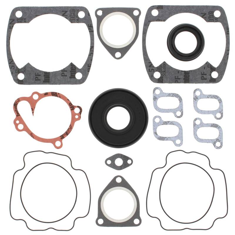 Vertex Gaskets 1976 Yamaha SRX440 Complete Gasket Kit w/ Oil Seals