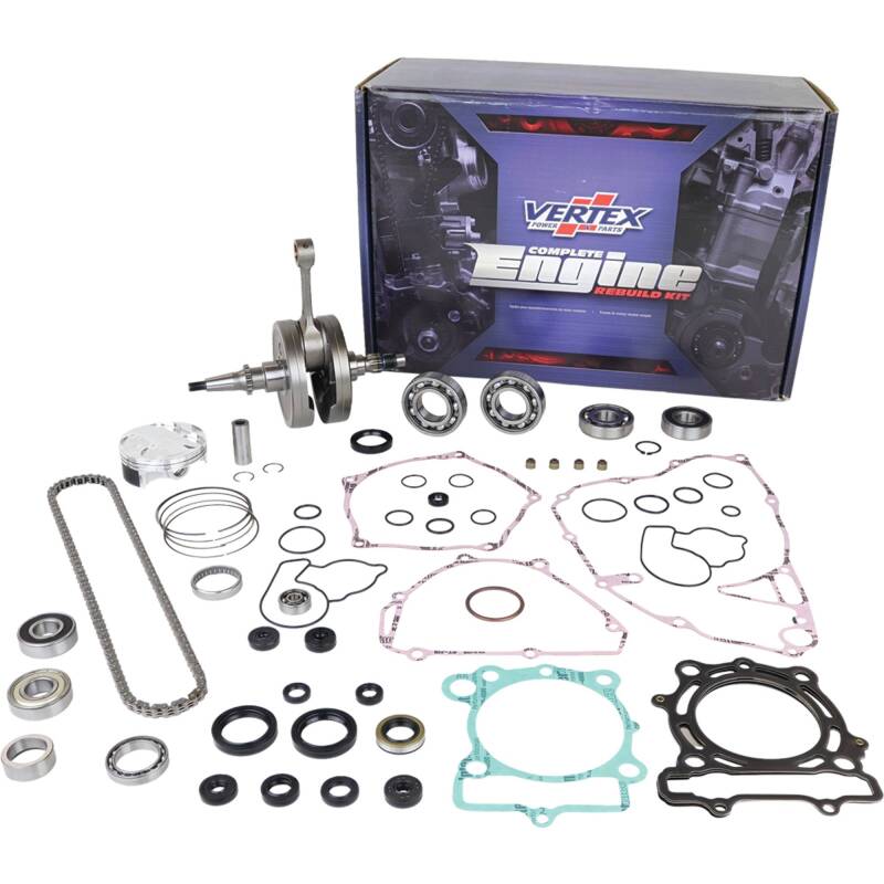 Vertex Kawasaki Complete Engine Rebuild Kit