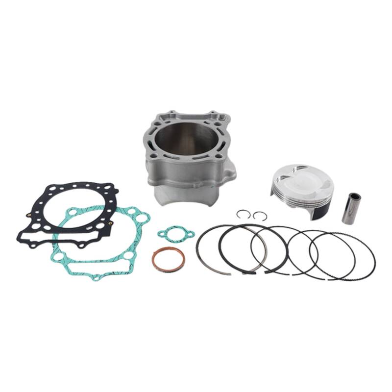 Cylinder Works 06-09 Suzuki LT-R 450 450cc +2.5mm Big Bore Cylinder Kit 474cc 11.7:1 Comp. 98mm