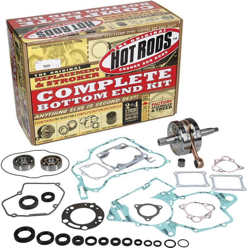 Hot Rods 2000 Honda CR 125 R 125cc Bottom End Kit