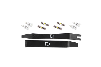 Diode Dynamics 17-20 d F-150 Raptor Interior LED Kit Cool White Stage 1