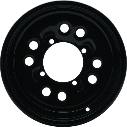 QuadBoss Steely Wheel 14X7 - 4+3 - 4/137