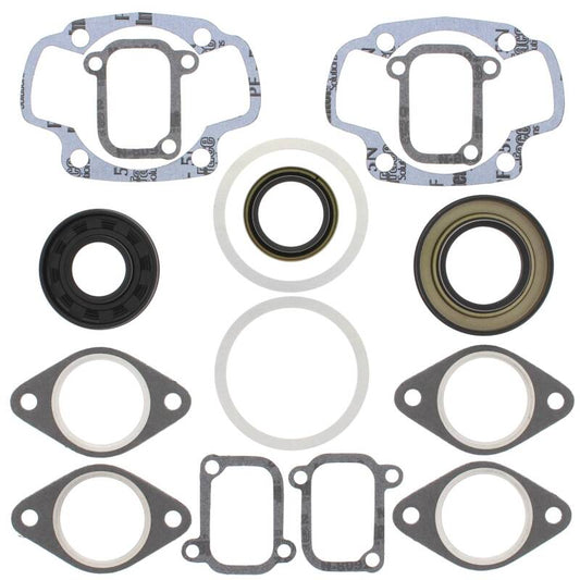 Vertex Gaskets 1981 Kawasaki Drifter FC/2 Complete Gasket Kit w/ Oil Seals