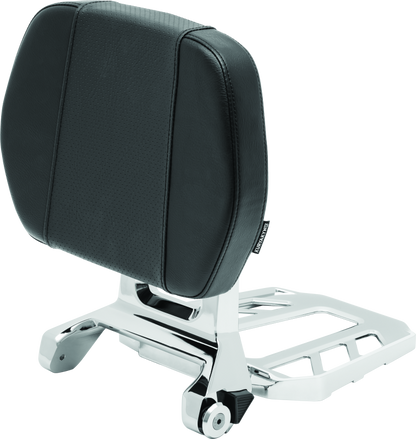 Kuryakyn Neo Driver & Passenger Backrest Chrome