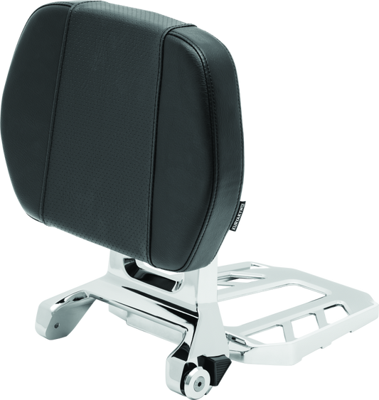 Kuryakyn Neo Driver & Passenger Backrest Chrome