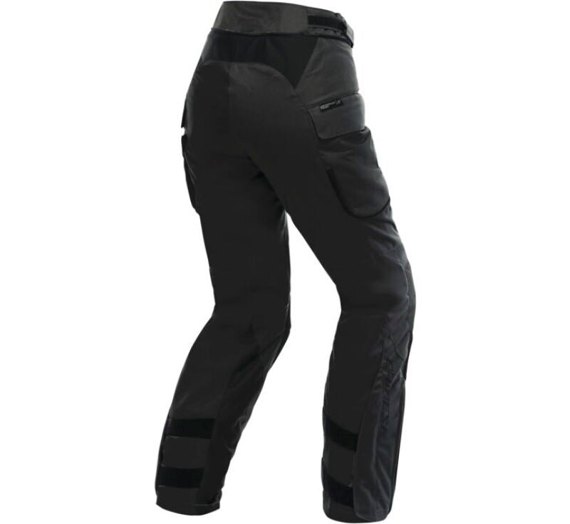 Dainese Ladakh 3L Ladie D-Dry Pants Black/Black Size - 38