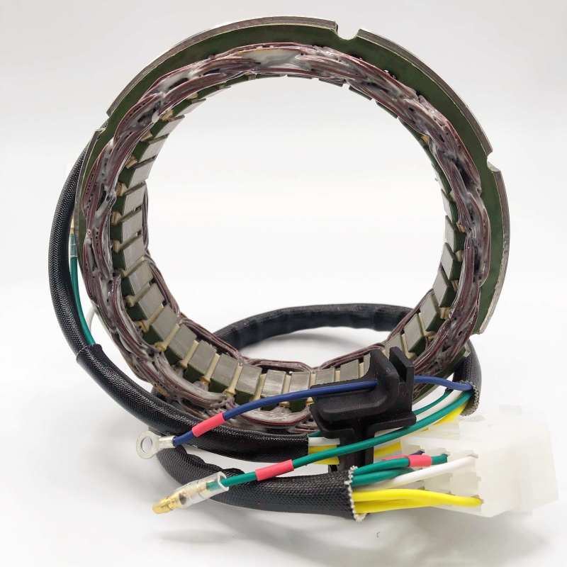 Ricks Motorsport New OEM Style Honda Stator