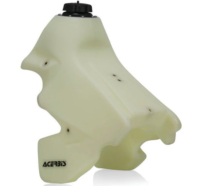 Acerbis 03-06 Yamaha WRF/YZF 3.3 Gallon Fuel Tank - Natural