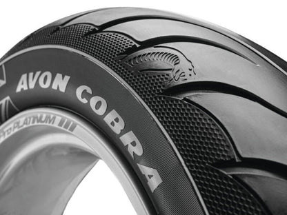 Avon Cobra Chrome AV92 Rear Tire - 200/55R17 78V